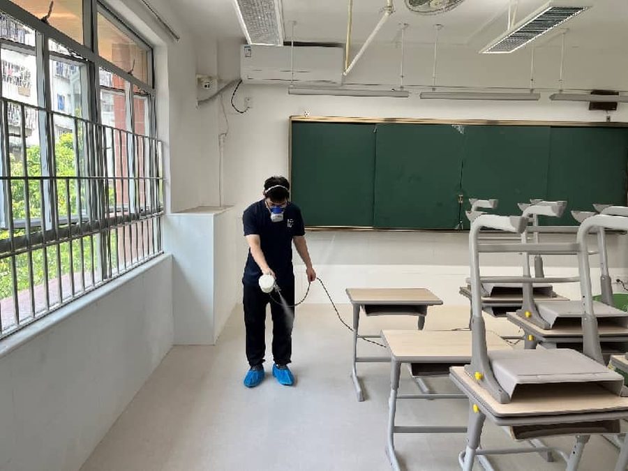 学校与幼儿园